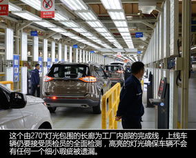 传递 零缺陷 长安福特杭州工厂品质之旅