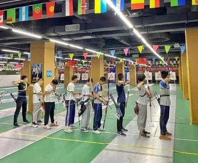 2021年西安市青少年射箭锦标赛圆满收弓