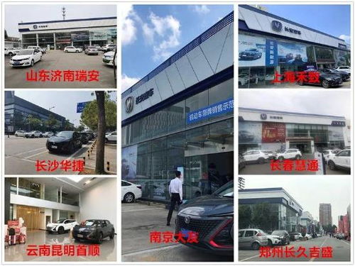 长安汽车爆发式增长,终端服务是否匹配产品力,14家4s店给出答案