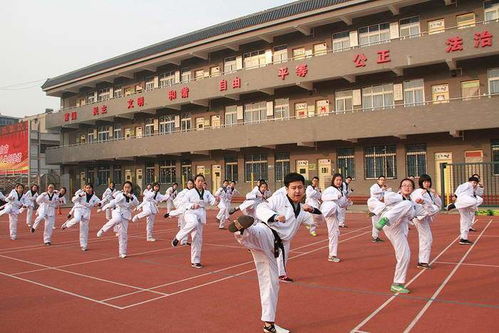 西安爱知中学 七彩少年养成记