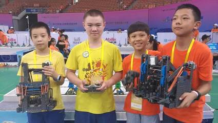 南湖小学在RoboCom青少年机器人挑战赛全国总决赛喜获佳绩荣获参加2017世界机器人大赛资格_教育_网