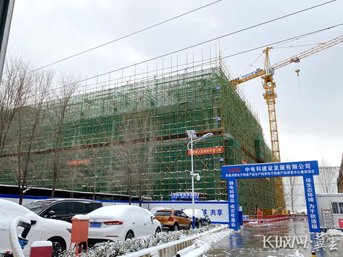 项目攻坚促发展丨石家庄 项目带动
