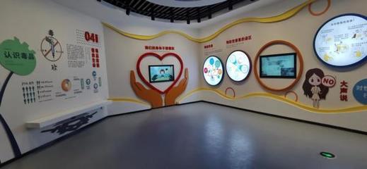 沙洋青少年法治教育基地迎来媒体“观摩团”