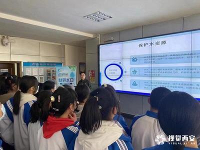 多形式开展“中国水周”系列活动 城乡水务公司让节水爱水护水意识深入人心