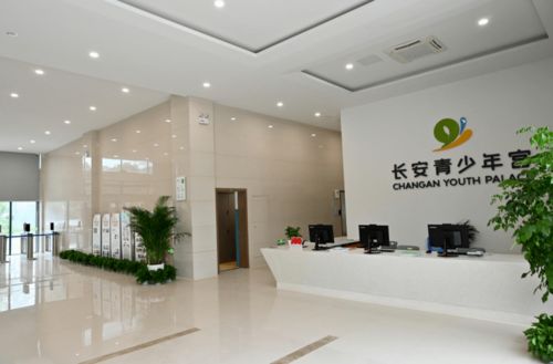 长安青少年宫东区正式启用 乐高 编程 琴棋书画 长安的孩子有福了