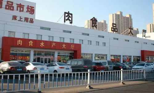 民以食为天,食以安为先 玉泉区食药局开展春节前农贸市场食品安全检查工作