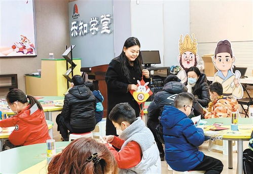 长安区青少年探索大学校园 触摸历史文物的脉搏